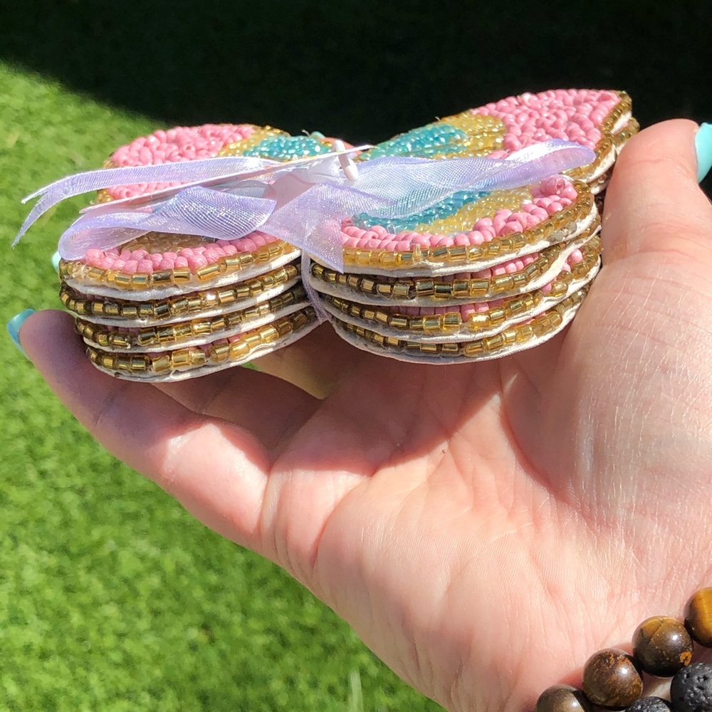 Butterfly Coasters - Picture 3 of 3